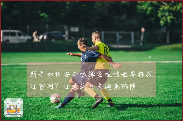 新手如何安全选择合适的世界杯投注官网？注意这几点避免陷阱！