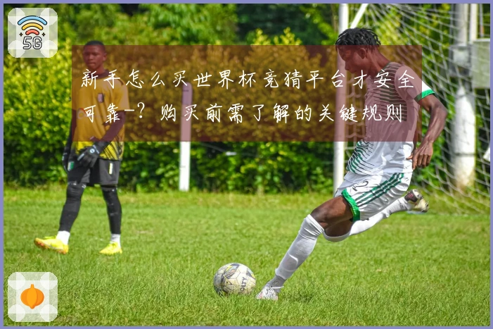 新手怎么买世界杯竞猜平台才安全可靠-？购买前需了解的关键规则